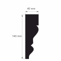 20 Meter Außenverkleidung L-21